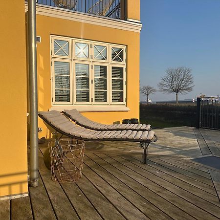 Seavibe Apartment Обенро Екстериор снимка