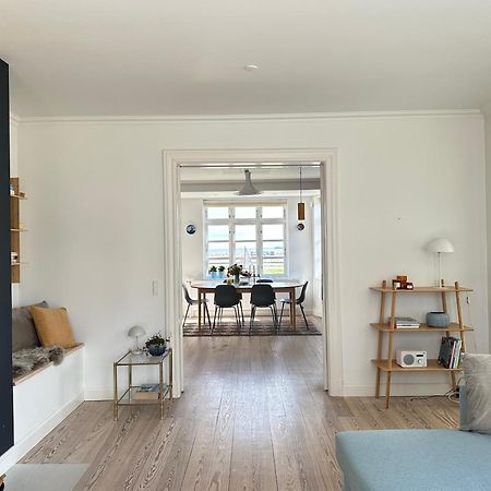 Seavibe Apartment Обенро Екстериор снимка