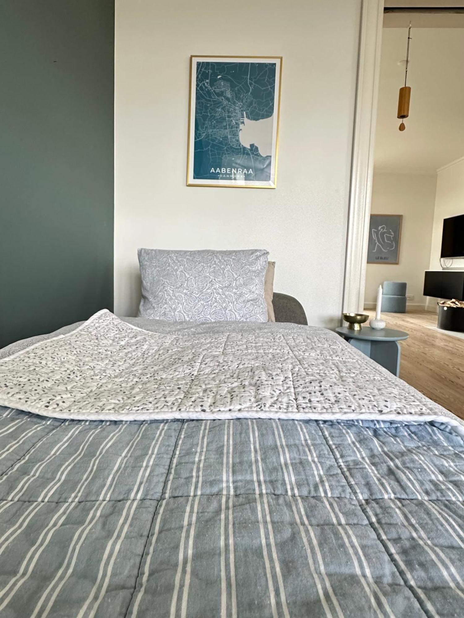 Seavibe Apartment Обенро Екстериор снимка