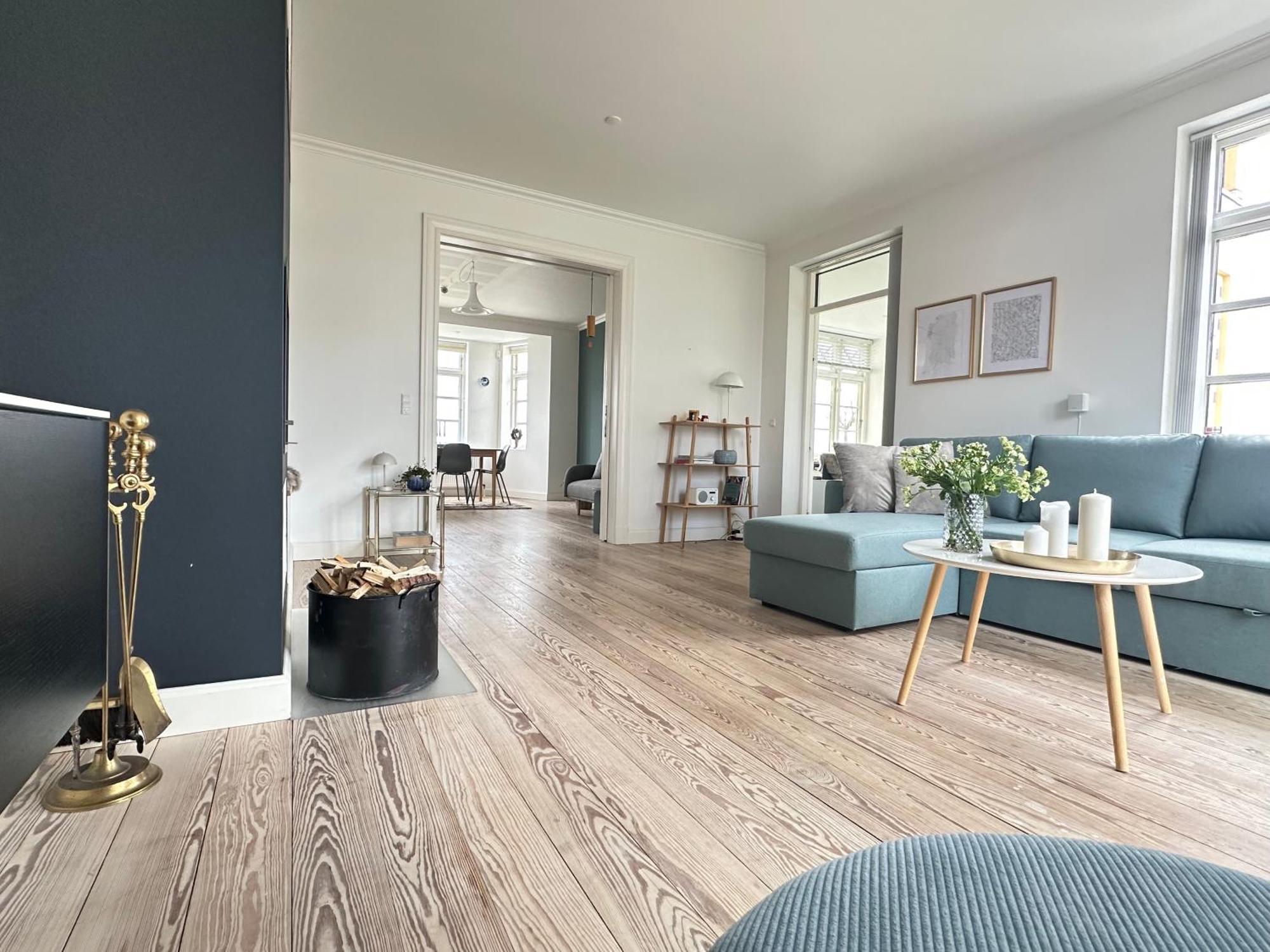 Seavibe Apartment Обенро Екстериор снимка